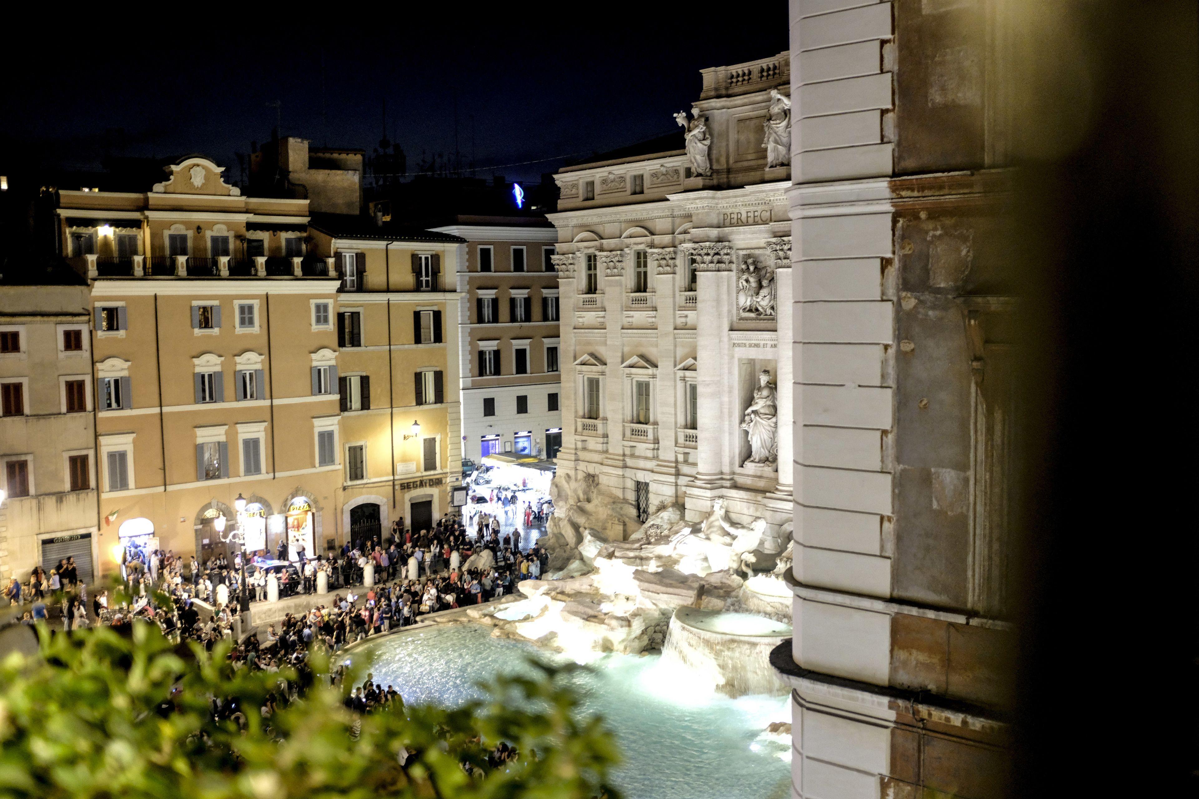 Relais Fontana Di Trevi Hotel — Fotos 3